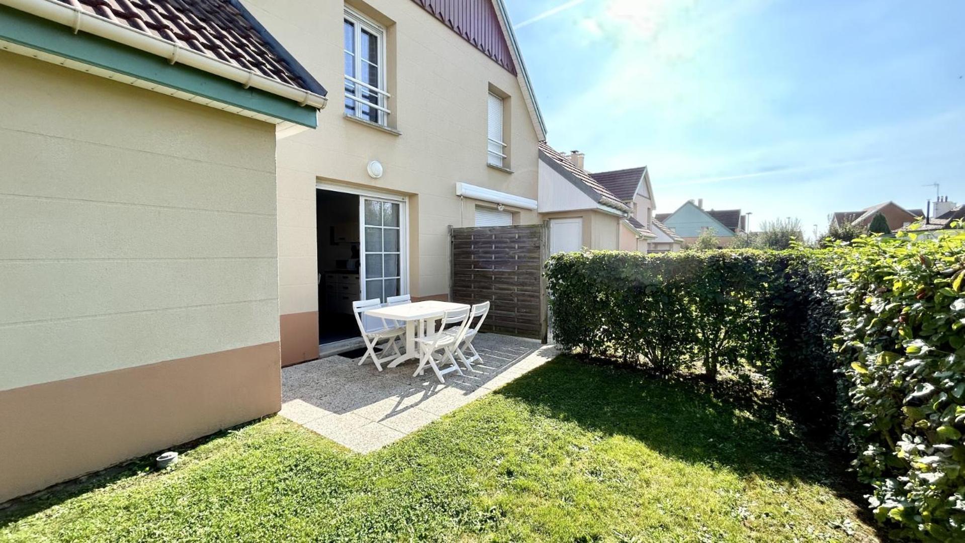 Ma Cabane De Plage Saint-Valery-sur-Somme Extérieur photo